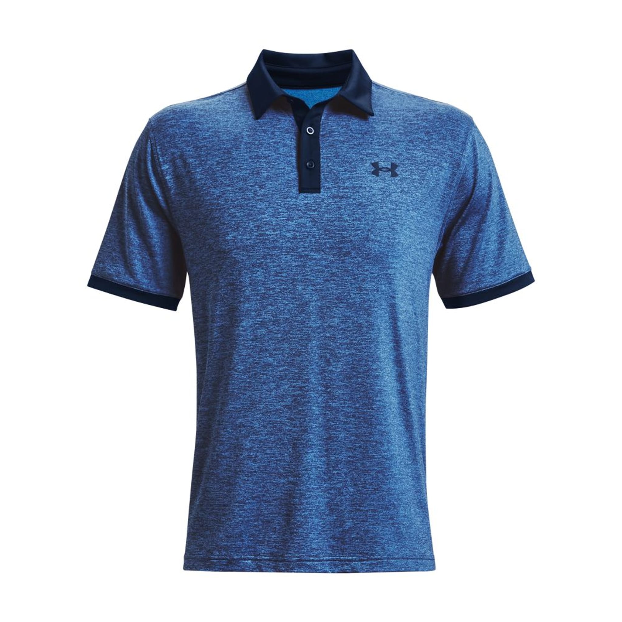 Polo Under Armour M Playoff 2.0 Electric Academy/Victory Blue/A Homme