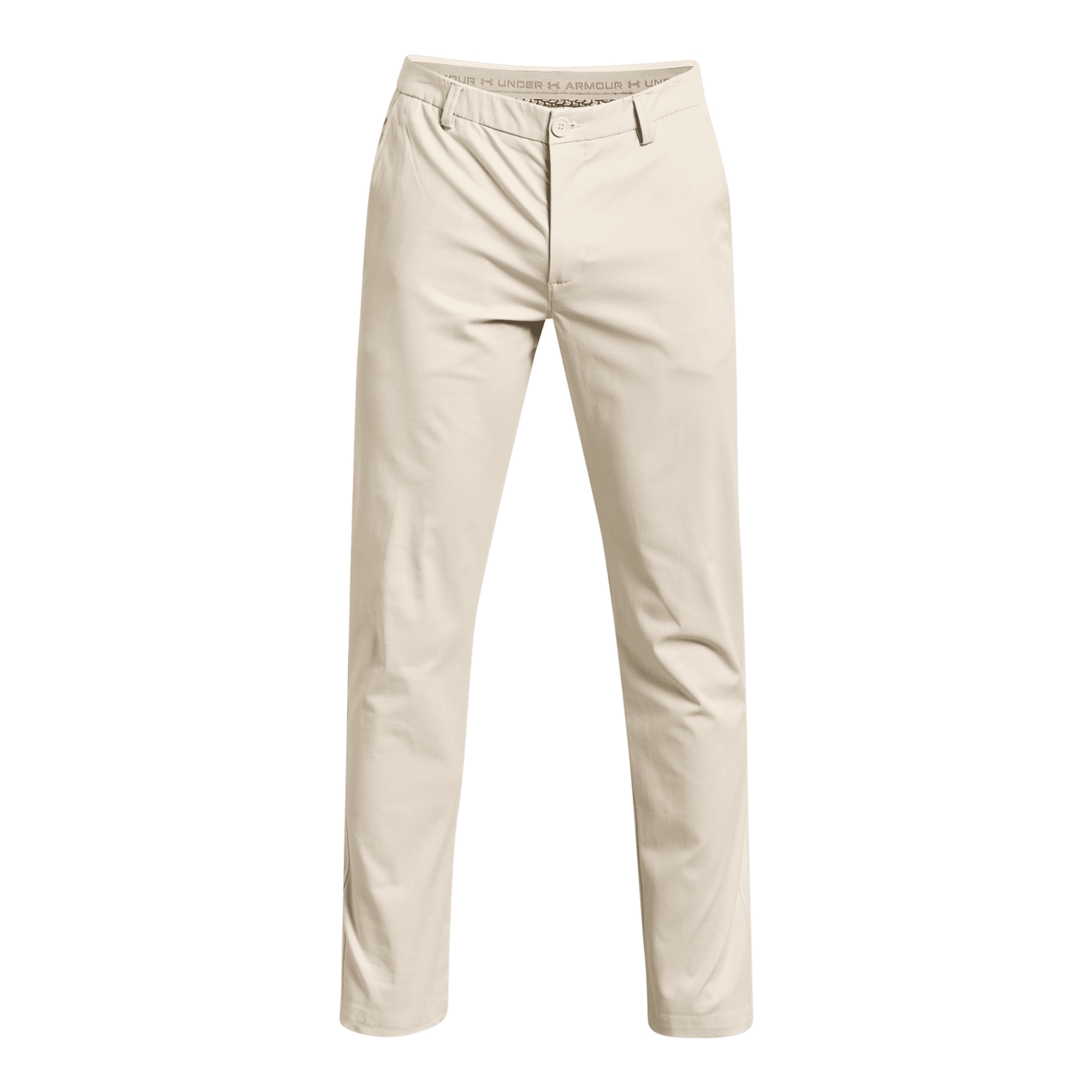 Pantalon Under Armour M Chino Taper Summit Blanc Homme