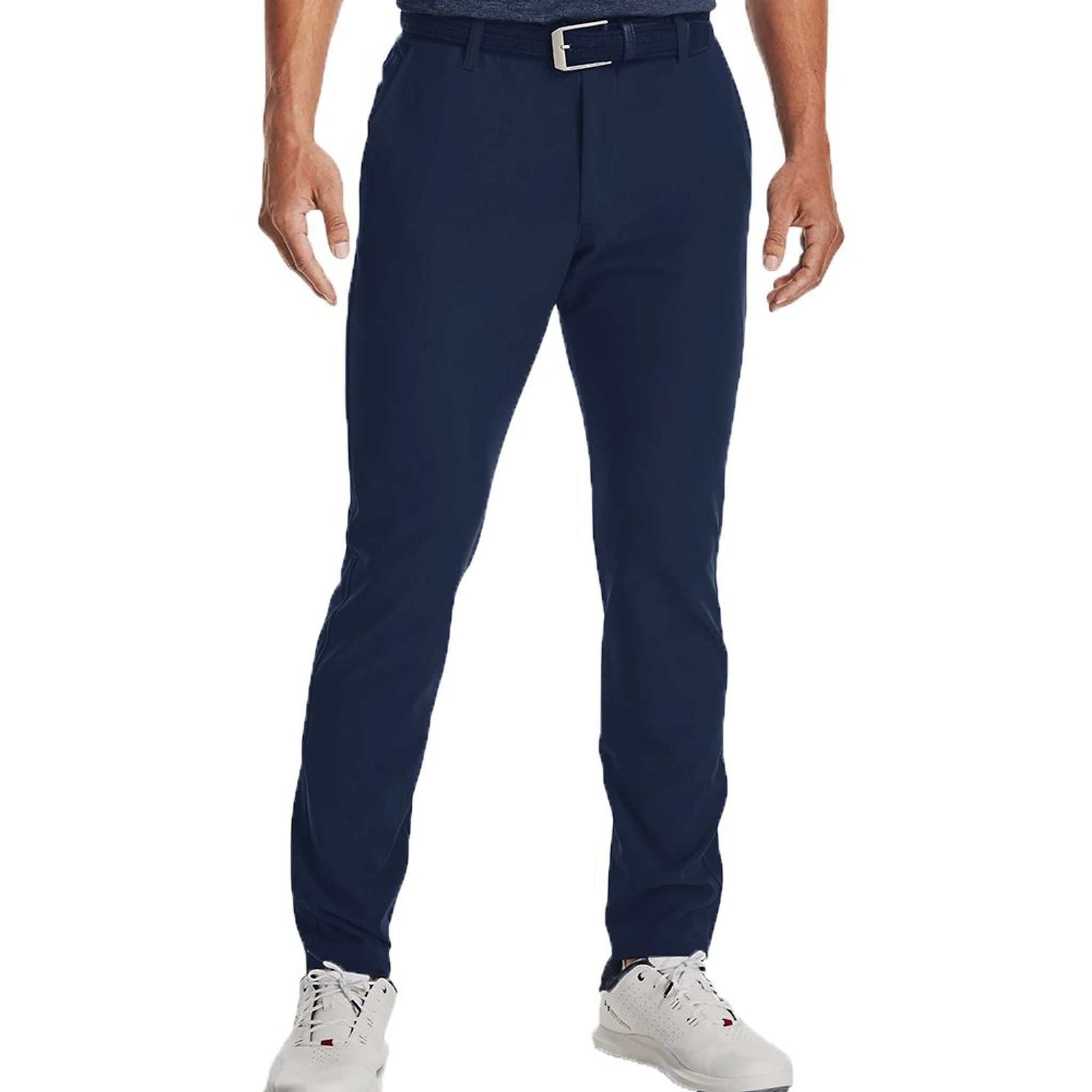 Pantalon Under Armour M Drive Tapered Academy/Steel Medium Heather/Homme