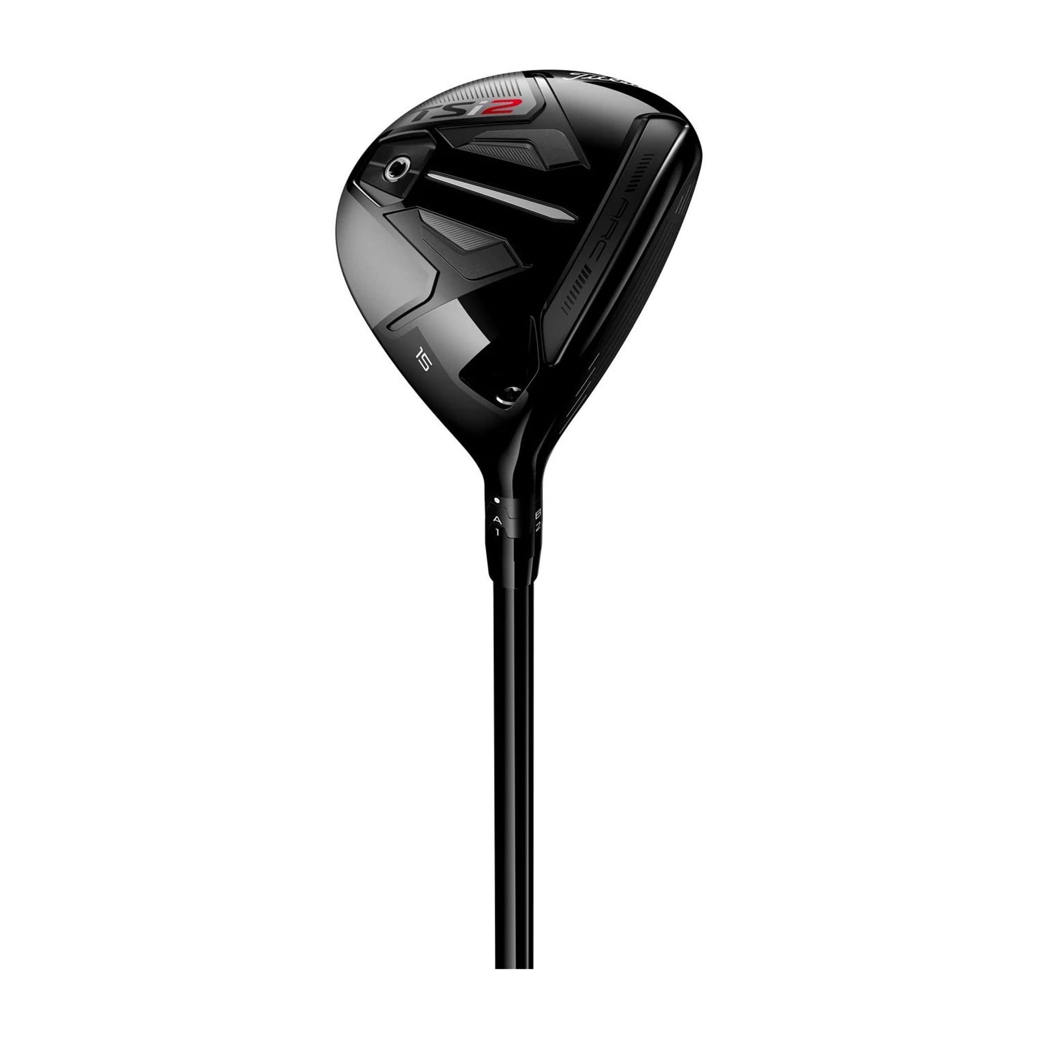 Titleist TSI2 Premium HE RH 16,5° S (TR AD XC 7) Homme