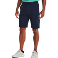 Under Armour M Short Drive Taper Academy/Halo Gris Homme