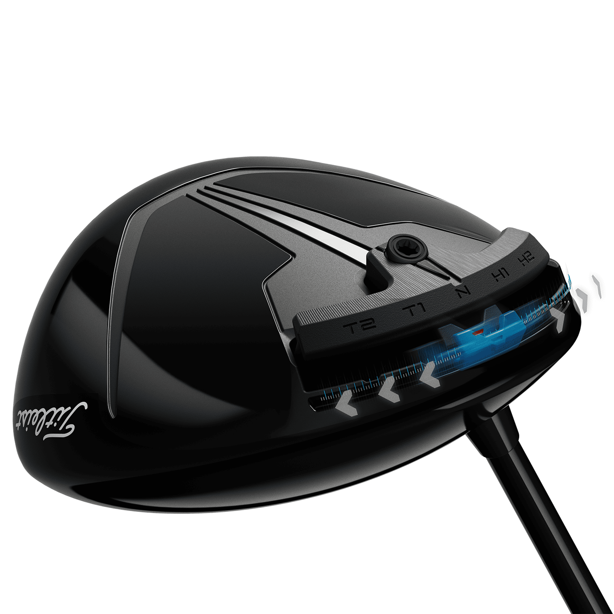 Driver Titleist TSR3 pour hommes