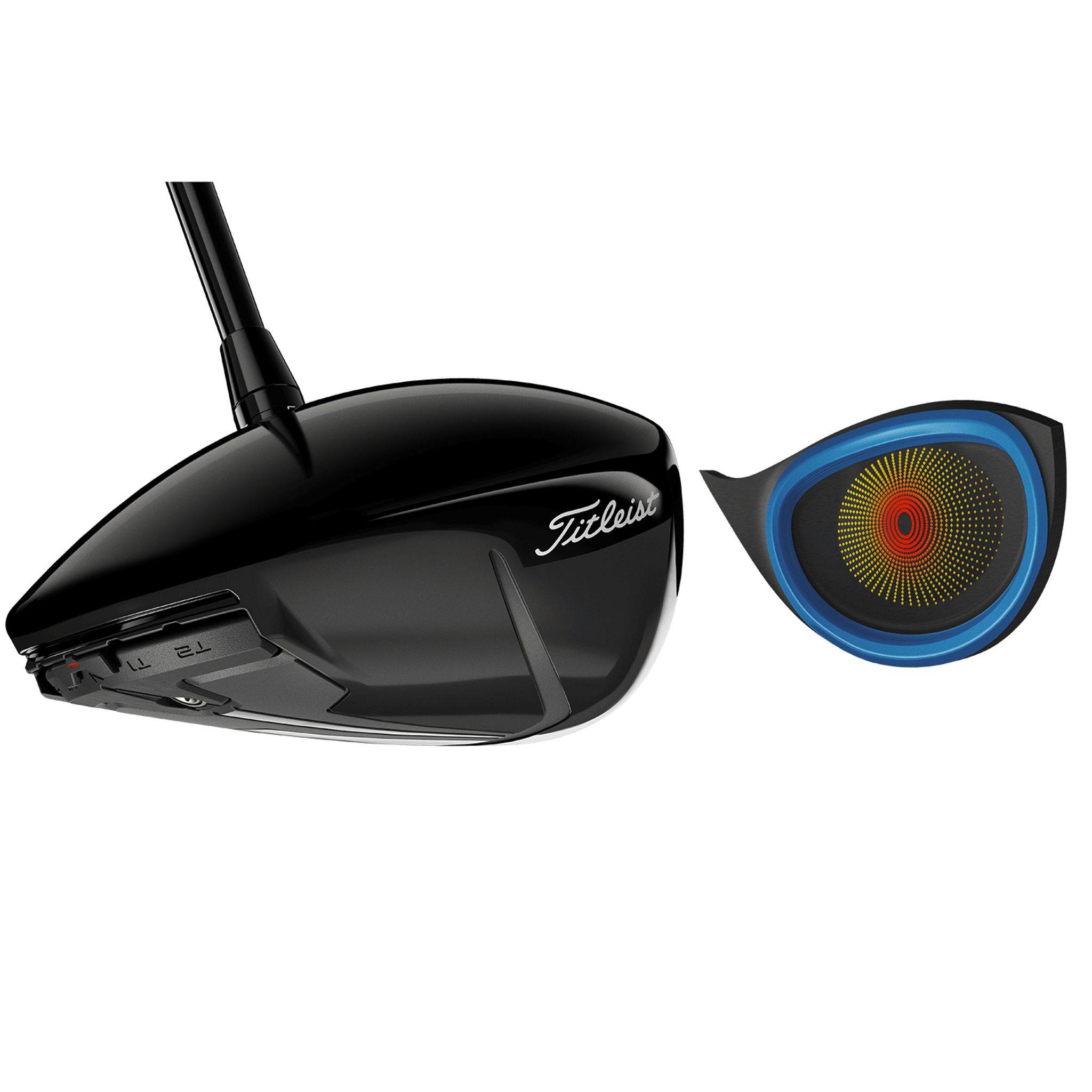 Driver Titleist TSR3 pour hommes