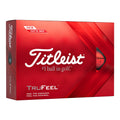 Balles de golf Titleist TruFeel 2022