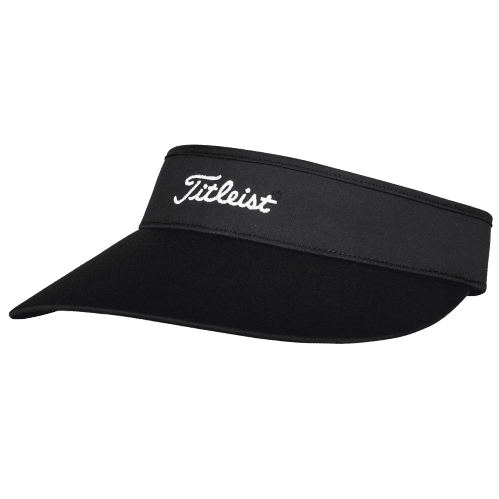 Visière Titleist Sundrop pour femme, noir/blanc, taille unique