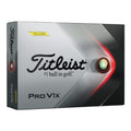Titleist Pro V1x (2022) Jaune