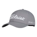 Casquette Titleist Tour Performance grise/blanche pour homme