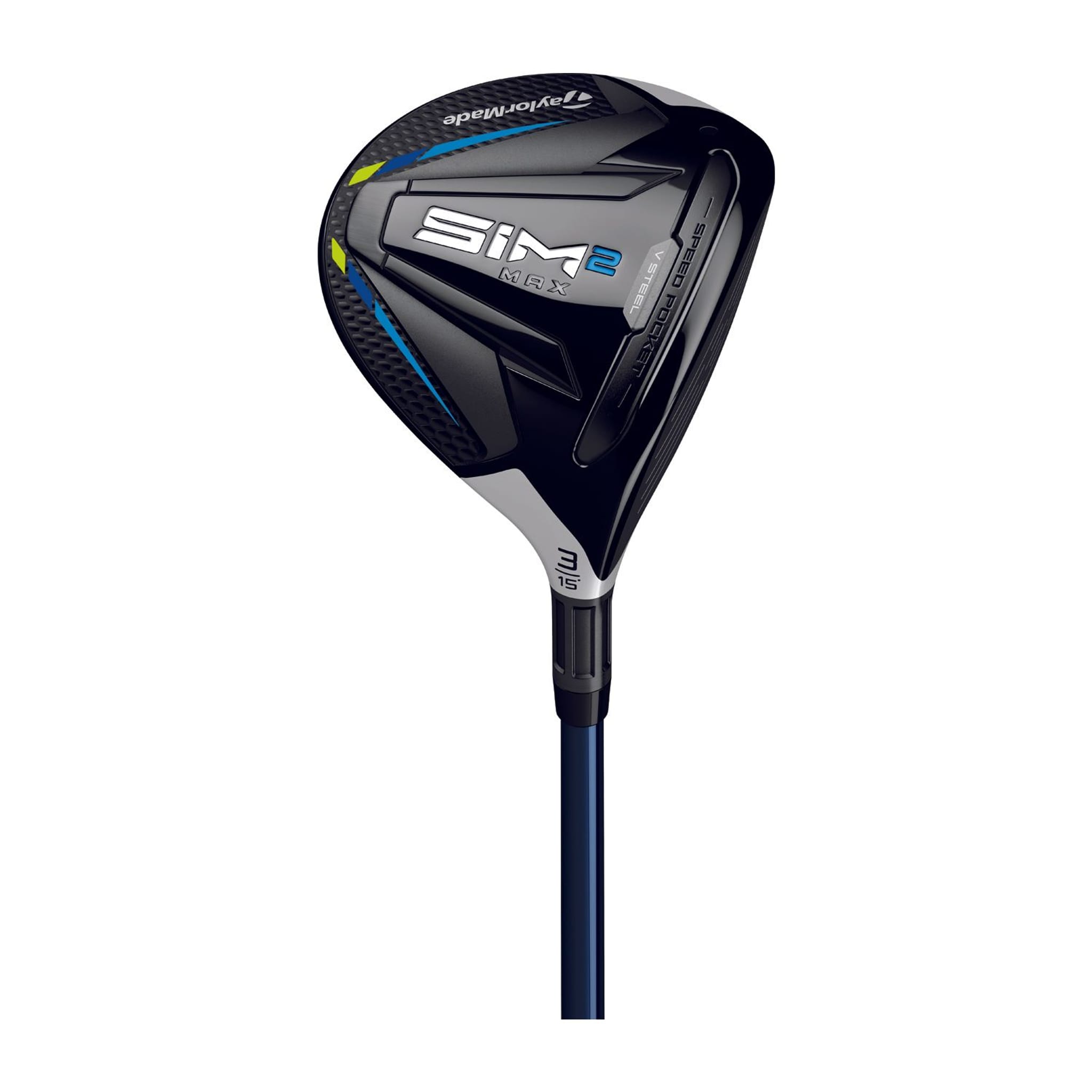 Bois de parcours TaylorMade Sim2 Max pour hommes