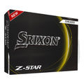 Balles de golf Srixon Z-Star 8