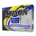 Srixon Q-Star Tour 3 [12Balls] Jaune