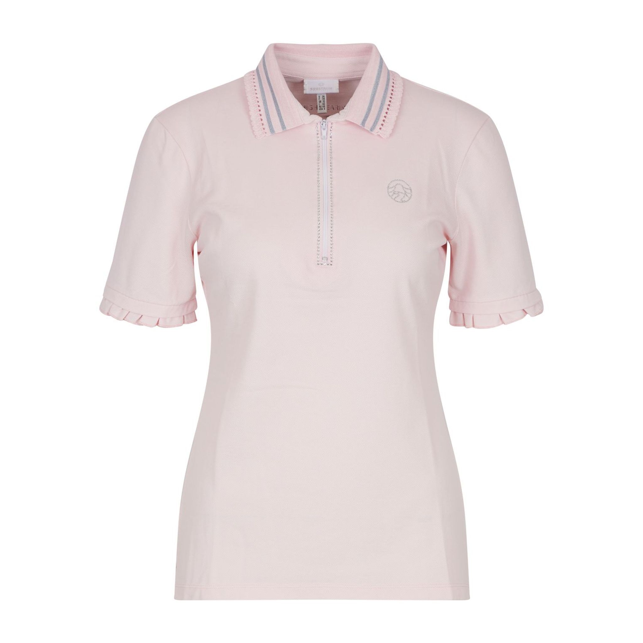 Polo de golf Sportalm femme