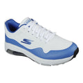 Skechers M GO GOLF SKECH-AIR - Blanc/Bleu Homme