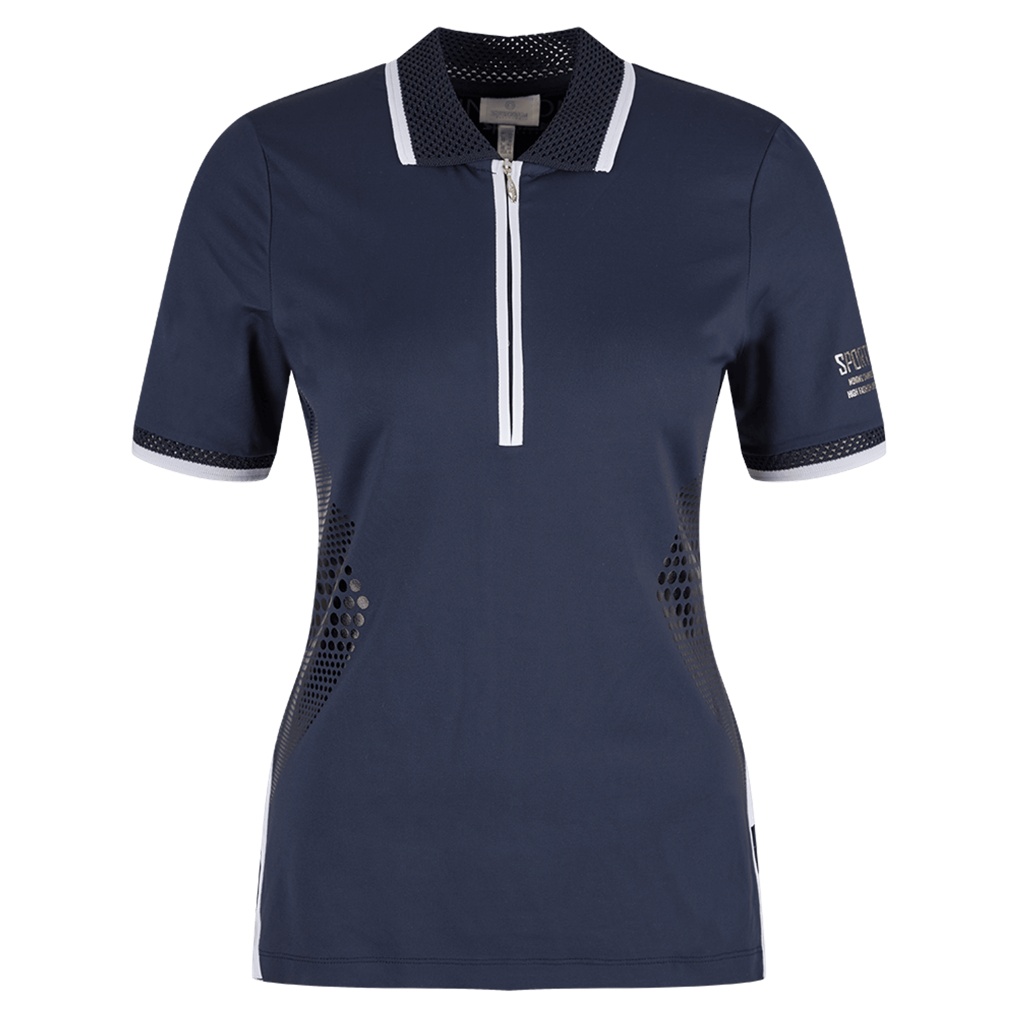Polo de golf Sportalm femme
