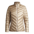 Röhnisch W Doudoune Skylar Beige Femme