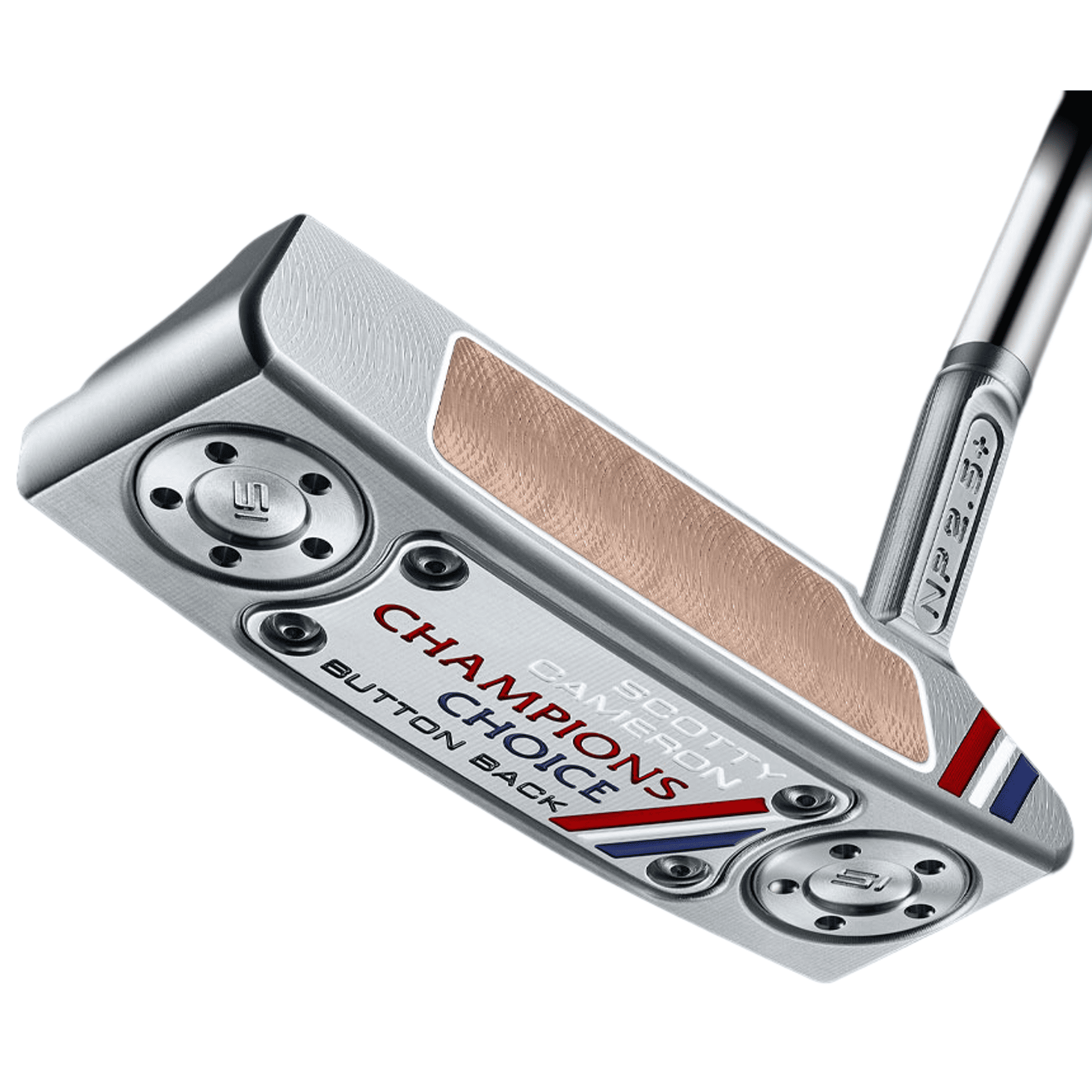 Scotty Cameron Champions Choice 23 Newport 2.5 Plus Putter Herren