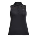 Polo Röhnisch Miko SL noir femme