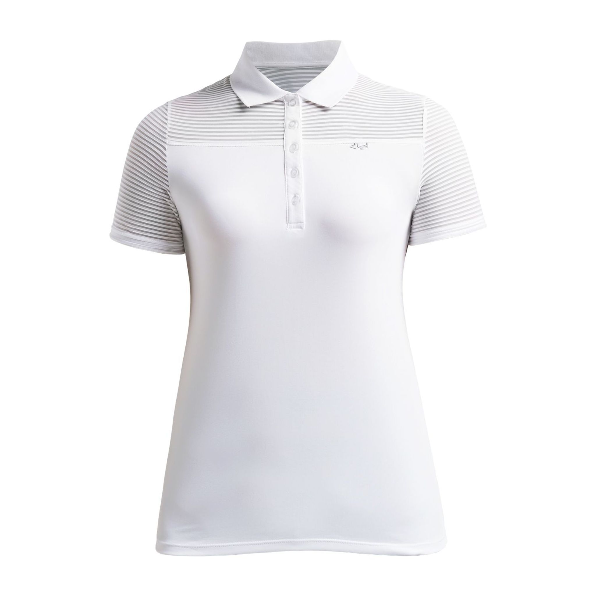 Polo Röhnisch Miko blanc femme