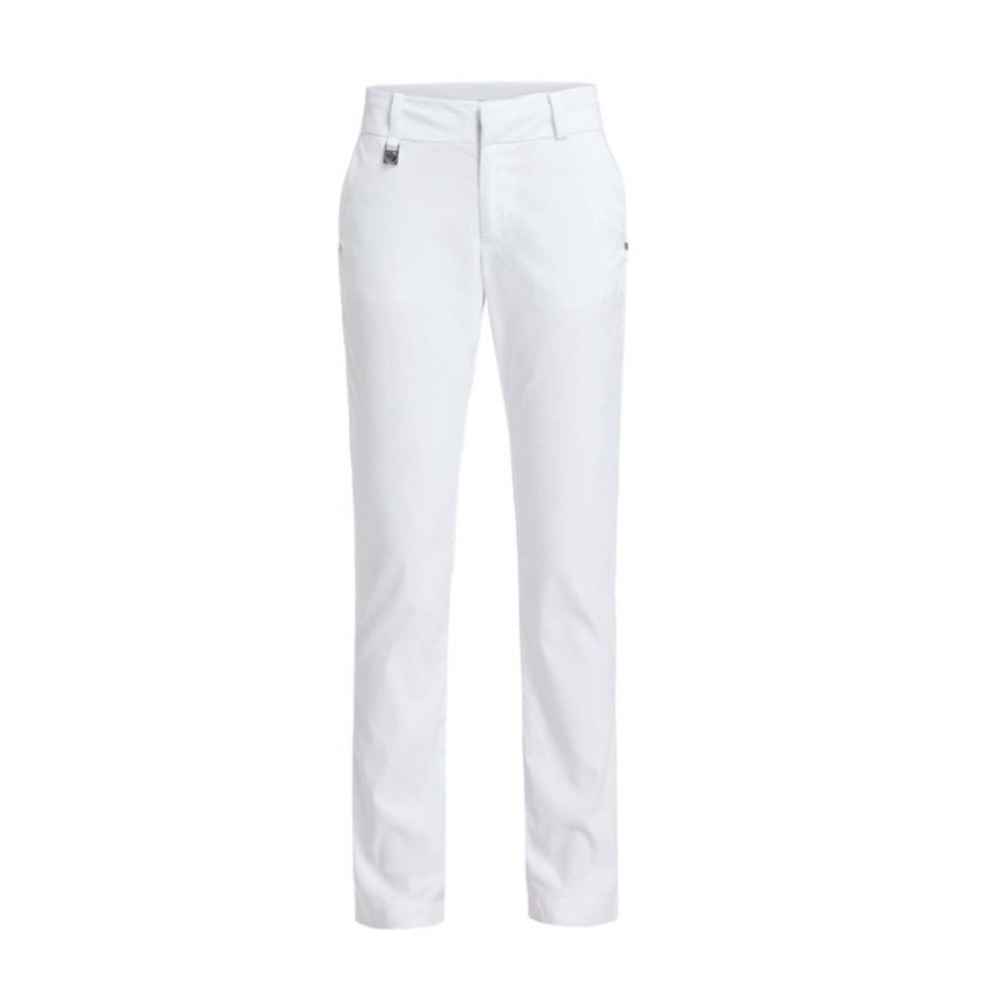 Röhnisch Hose Flow W Blanc Femme