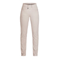 Pantalon de golf lisse Röhnisch à carreaux champignon/blanc pour femme