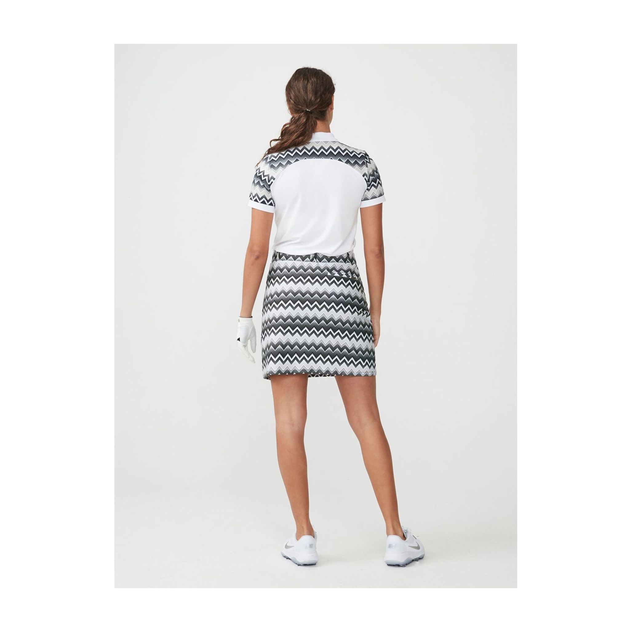 Jupe-short Röhnisch Move Sable Femme