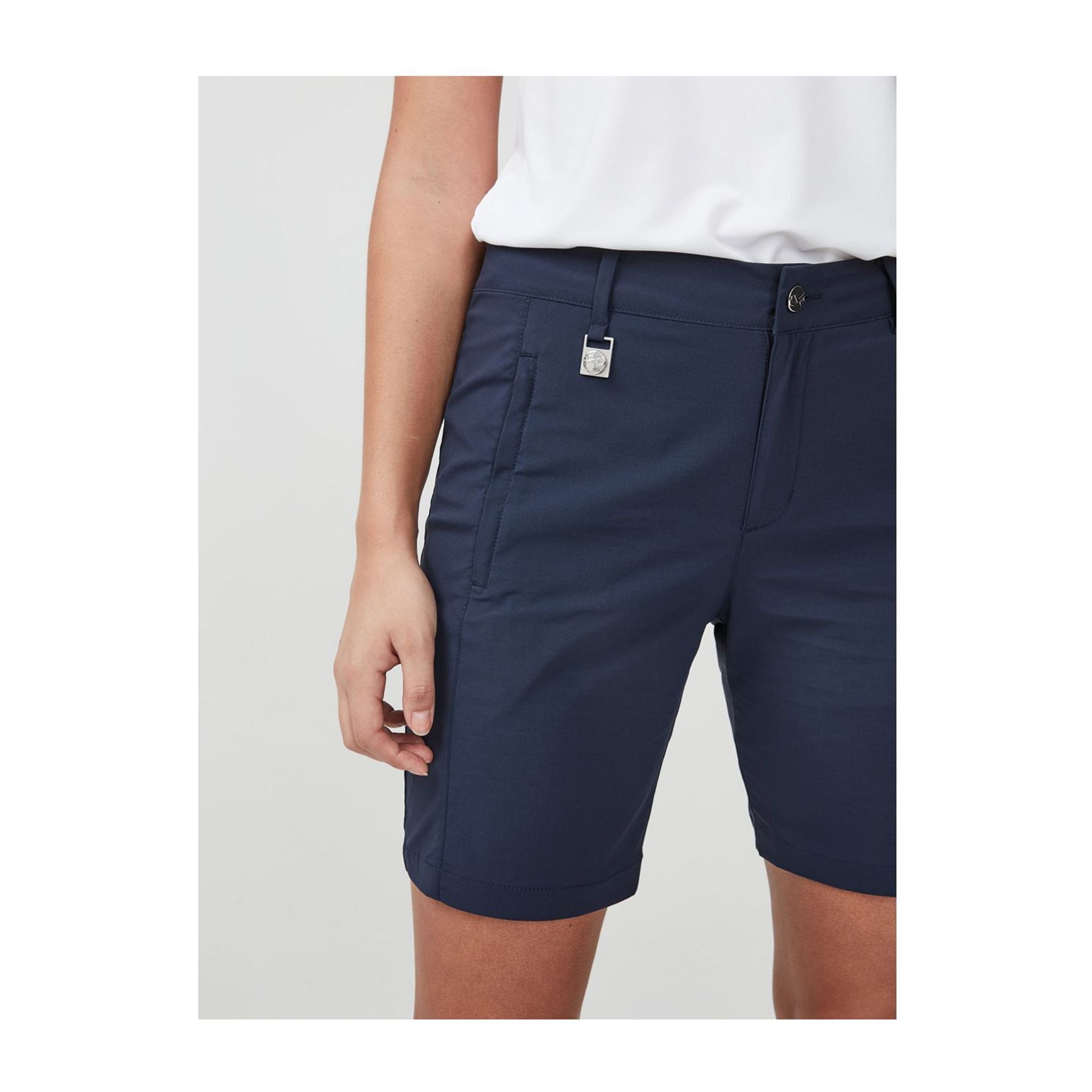 Short Röhnisch Active bleu marine femme