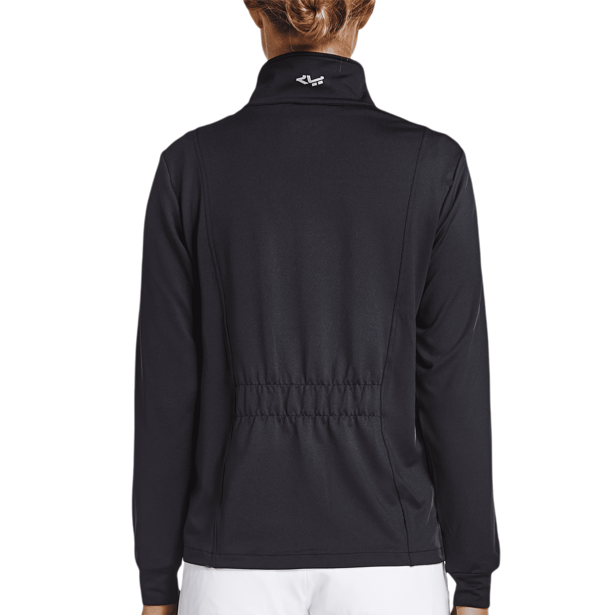 Veste Röhnisch Swing Black Massai Flower Femme