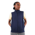 Gilet de golf Röhnisch Accelerate bleu marine pour femme