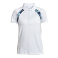 Polo Röhnisch W Sophie SS Bleu Utopia Femme