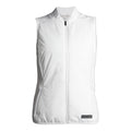 Gilet Röhnisch W Speed ​​blanc pour femme