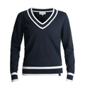 Pull Röhnisch W Annie Navy Femme