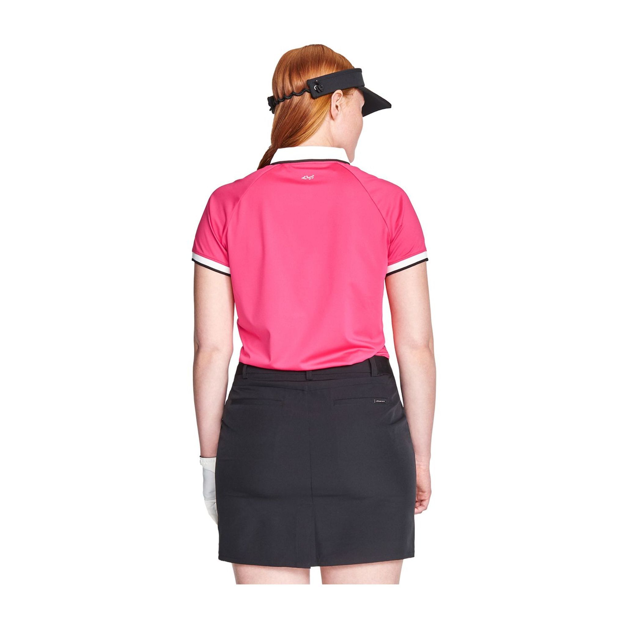 Polo Röhnisch Poppy Raspberry Femme