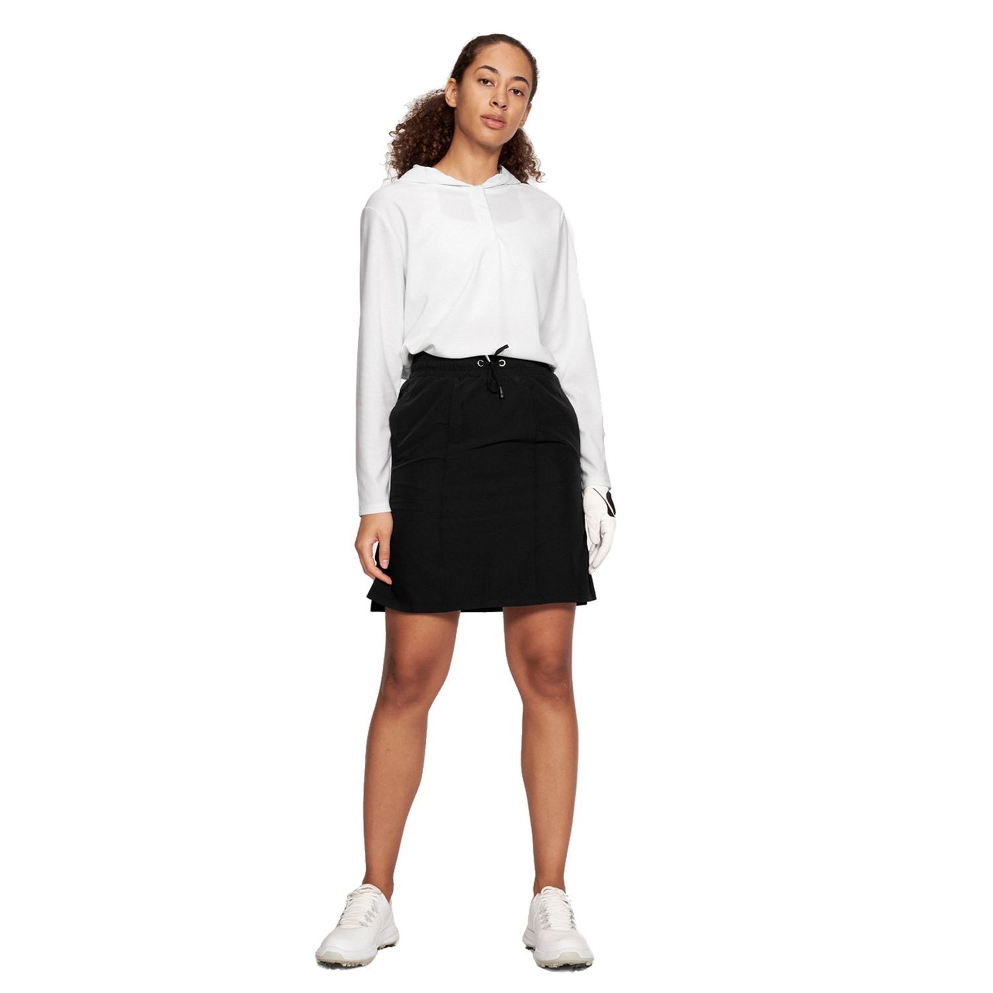 Jupe-short Röhnisch Comfort Noir Femme
