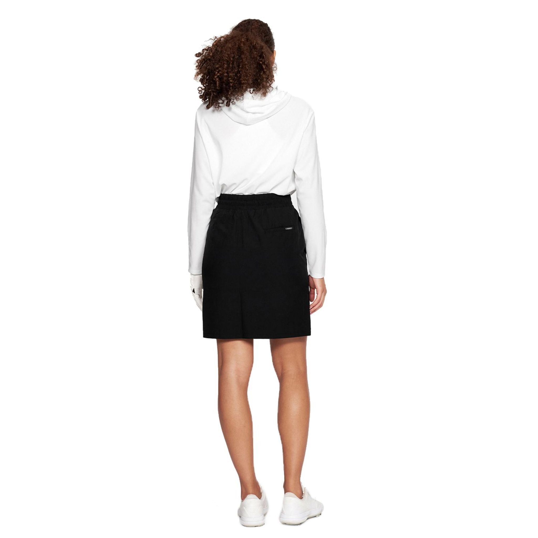 Jupe-short Röhnisch Comfort Noir Femme