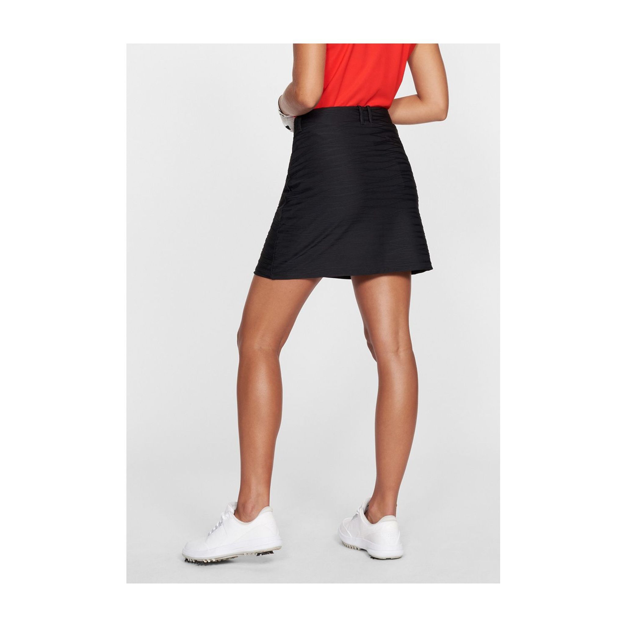 Jupe-short Röhnisch Wave Noir Femme