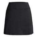 Jupe de golf Röhnisch Rumi noire pour femme