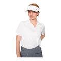 Polo Röhnisch W Zoey SS blanc pour femme