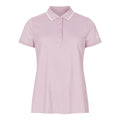 Röhnisch Miriam Golf Polo Femme Rose Lady Femme