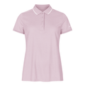 Polo de golf Röhnisch Miriam pour femme, rose, pour femme