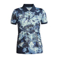 Polo Röhnisch Direction W Bleu Utopia Femme