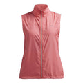 Röhnisch Windgilet Pocket Sugar Coral Femme