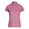 Polo Ralph Lauren W Printed Airflow SS Rose Femme