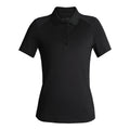 Polo Röhnisch Rumi noir femme