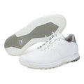 Puma M Proadapt Alphacat en cuir blanc/argenté pour homme