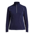 Röhnisch Micro Fleece Indigo Nuit Femme