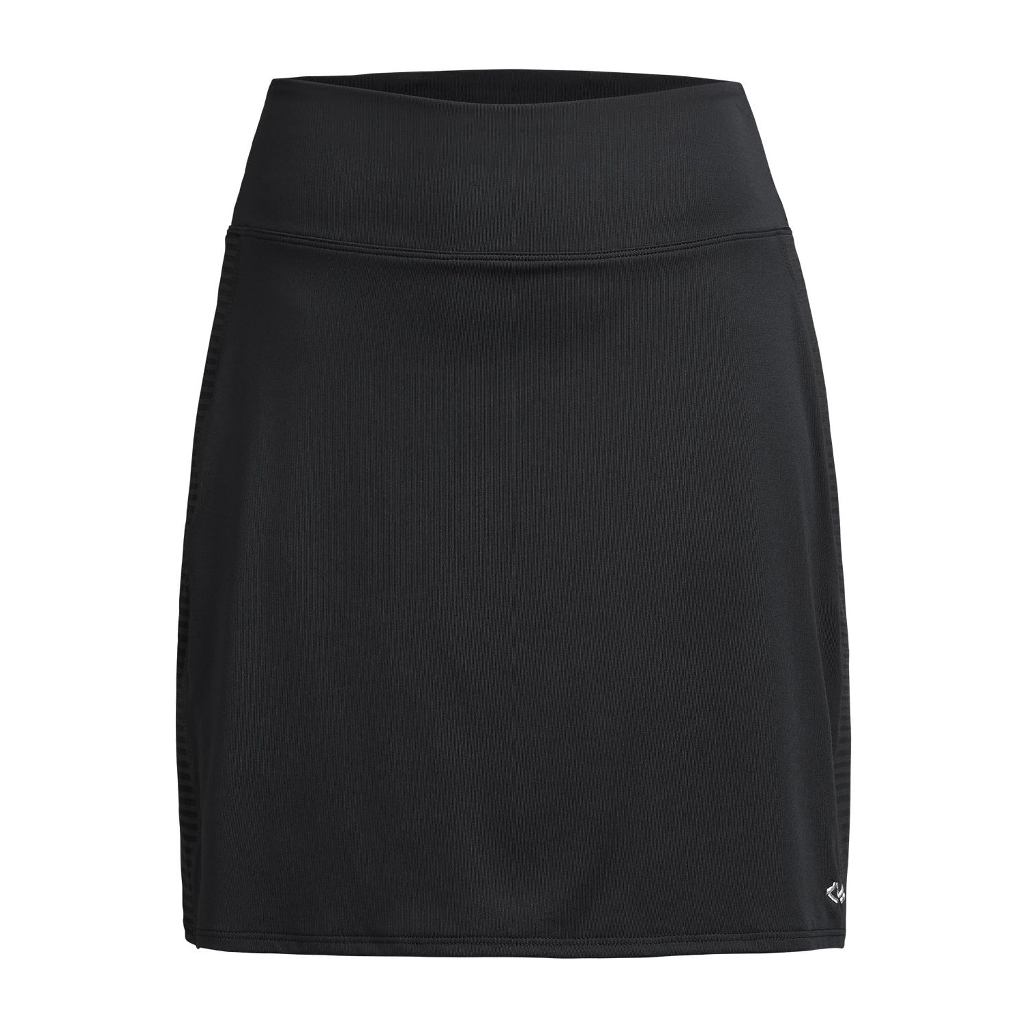 Jupe-short Röhnisch W Miko pour femme, noire