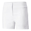 Short Puma W Bahama Blanc Brillant Femme