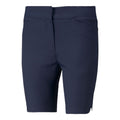 Puma W Bermuda Short Blazer Marine Femme