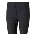 Short bermuda Puma W pour femme, noir.