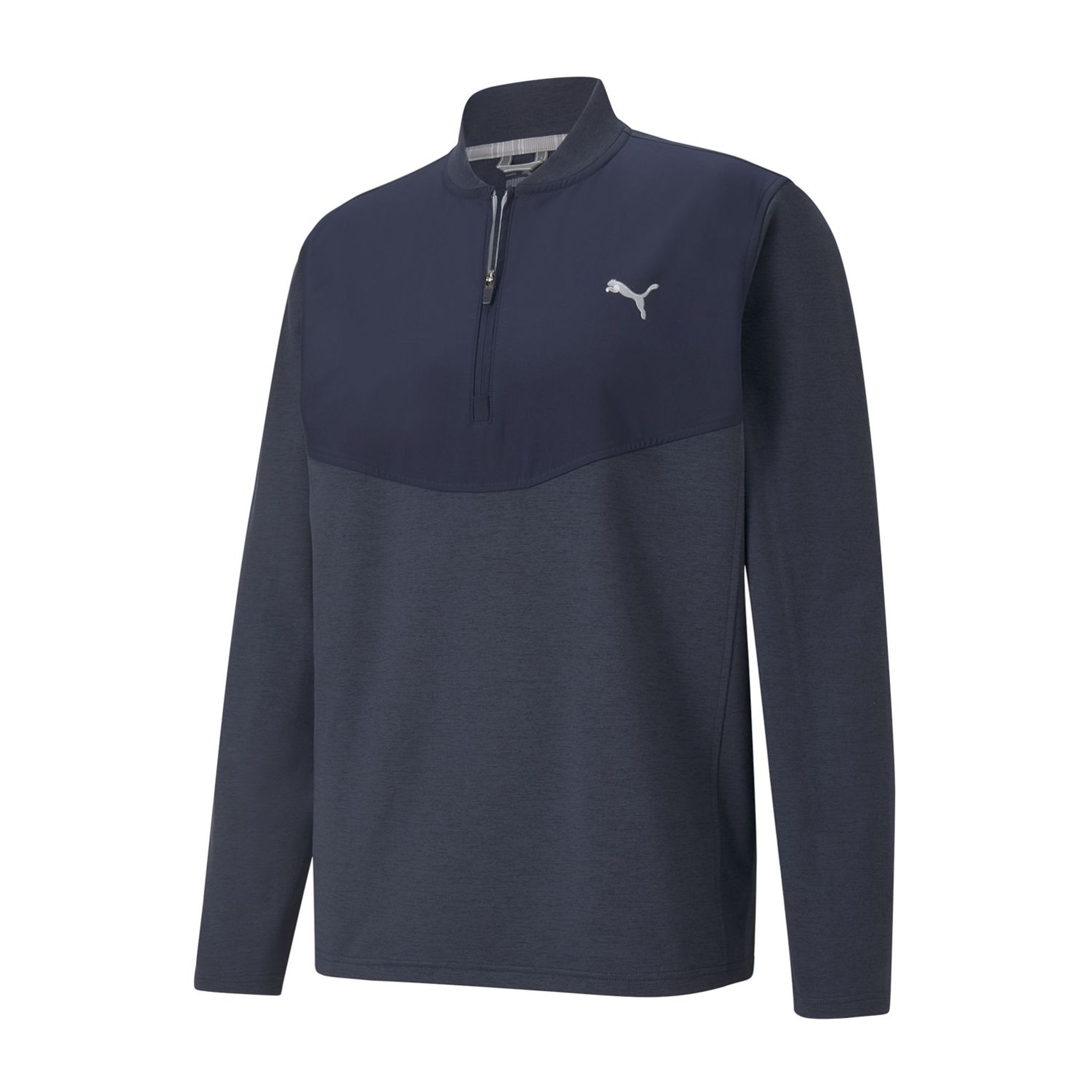 Puma Layer 1/4 Zip Cloudspun Homme