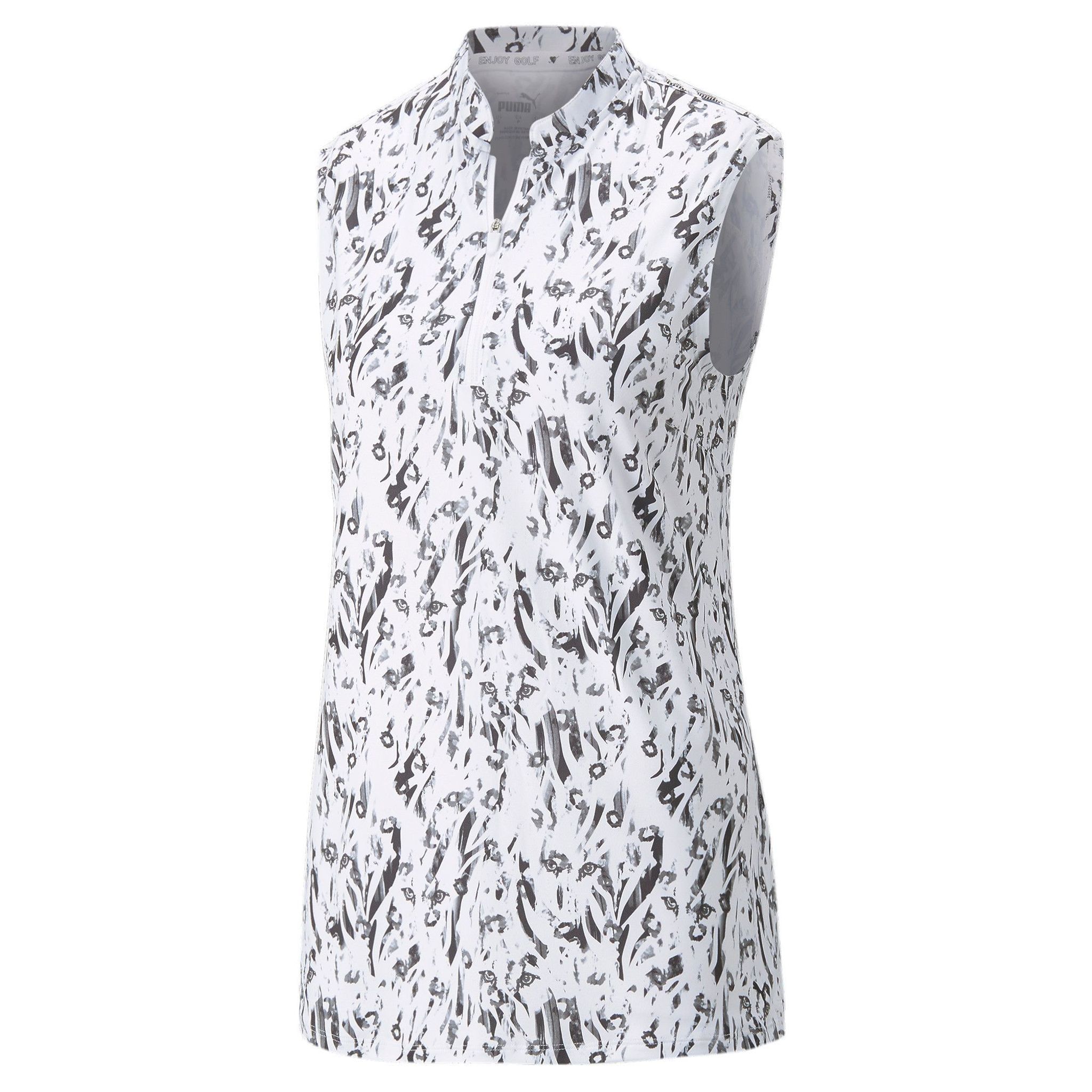 Polo Puma SL Cloudspun Jungle Femme